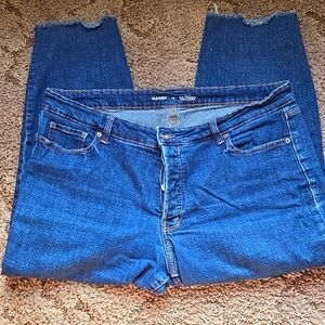 Old Navy OG Straight Jeans Size 20